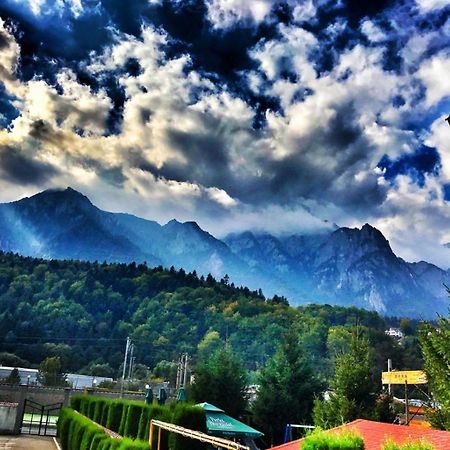 Complex Mona Caraiman Hotel Buşteni Buitenkant foto