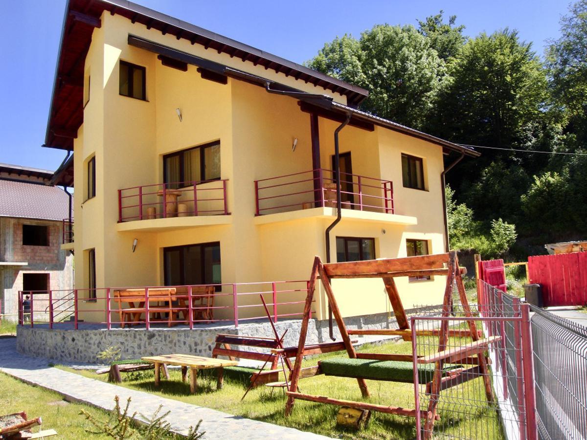 Complex Mona Caraiman Hotel Buşteni Buitenkant foto