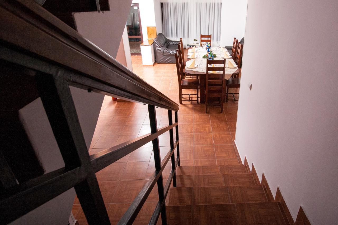 Complex Mona Caraiman Hotel Buşteni Buitenkant foto
