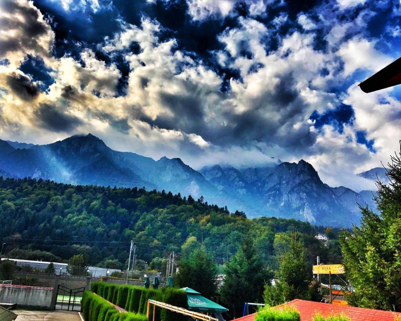 Complex Mona Caraiman Hotel Buşteni Buitenkant foto